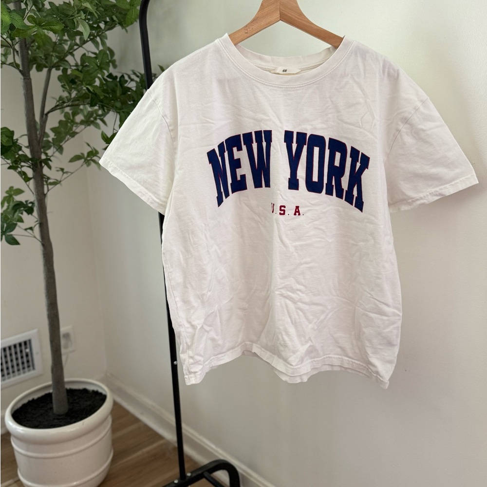 H&M Graphic Tee